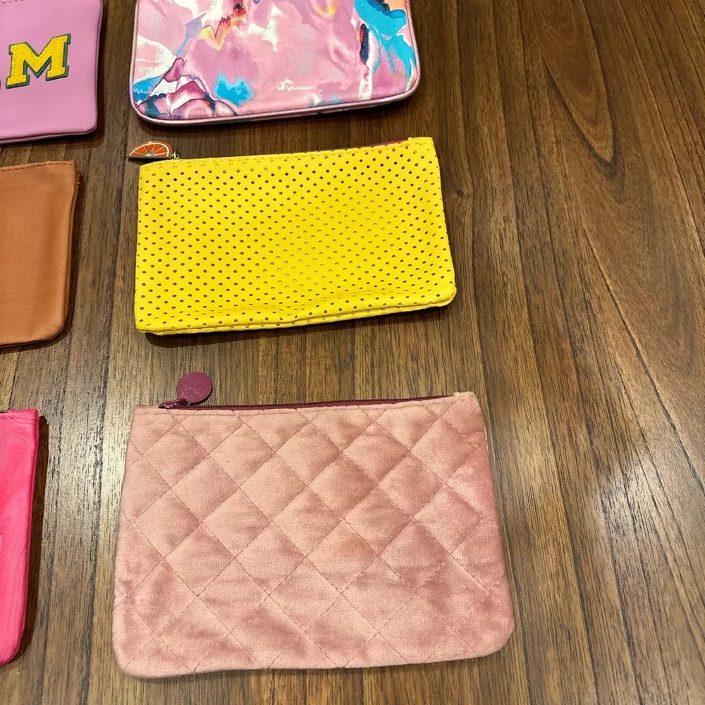 6 IPSY‎ bags *just the bags*